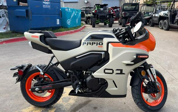 2026 CFMOTO Papio SS