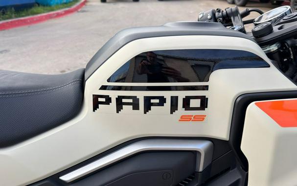 2026 CFMOTO Papio SS