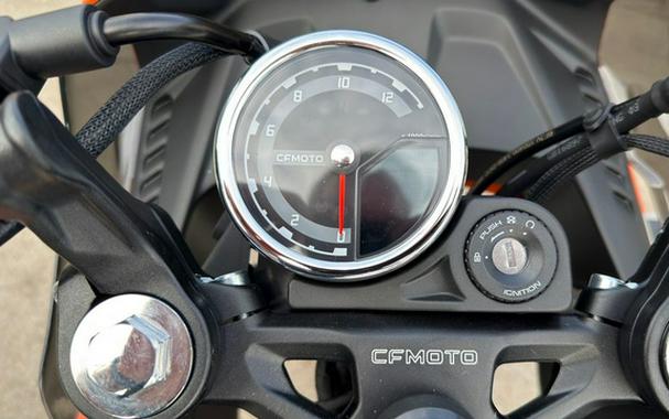 2026 CFMOTO Papio SS