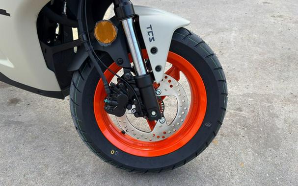 2026 CFMOTO Papio SS