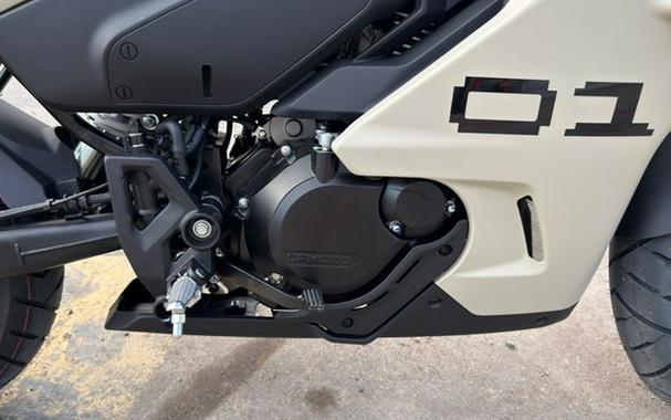 2026 CFMOTO Papio SS