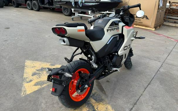 2026 CFMOTO Papio SS