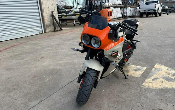 2026 CFMOTO Papio SS