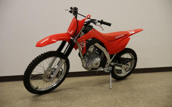 2026 Honda CRF 125F (Big Wheel)
