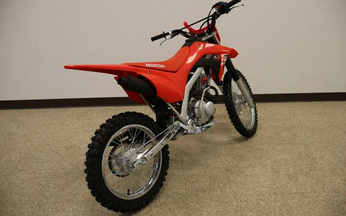 2026 Honda CRF 125F (Big Wheel)