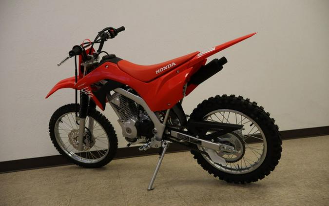 2026 Honda CRF 125F (Big Wheel)