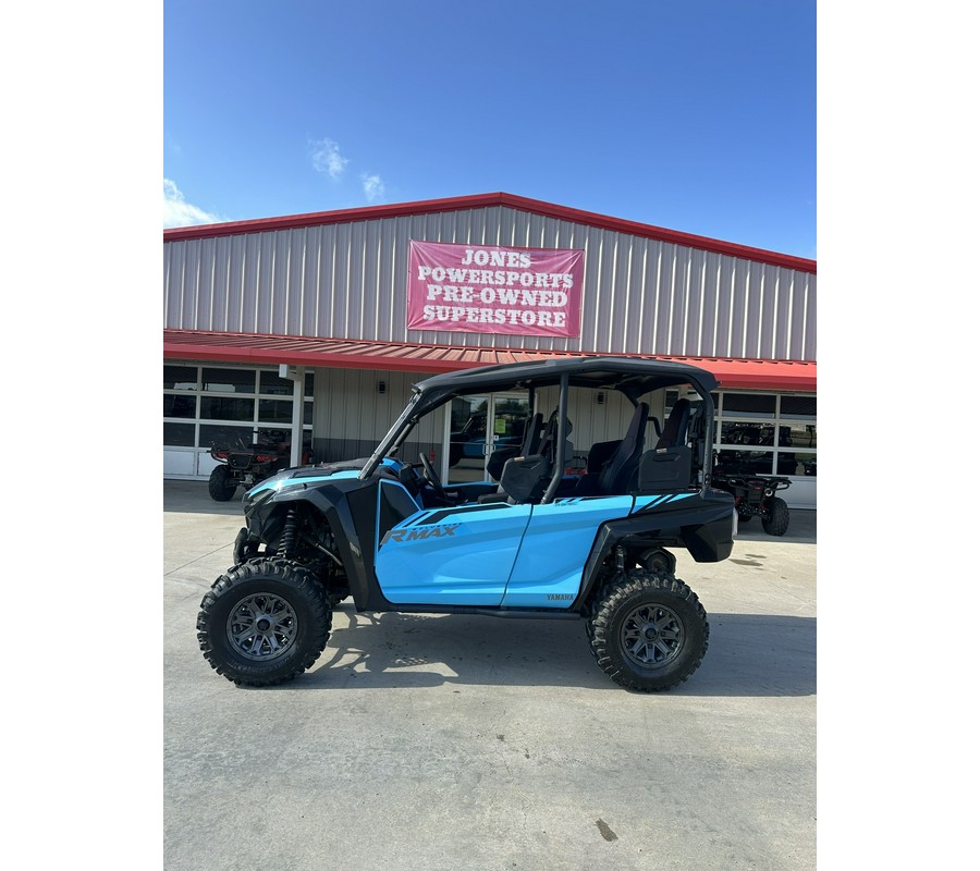 2023 Yamaha Wolverine RMAX4 1000 R-Spec