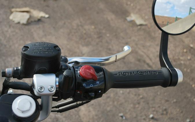 2024 Royal Enfield Twins INT650