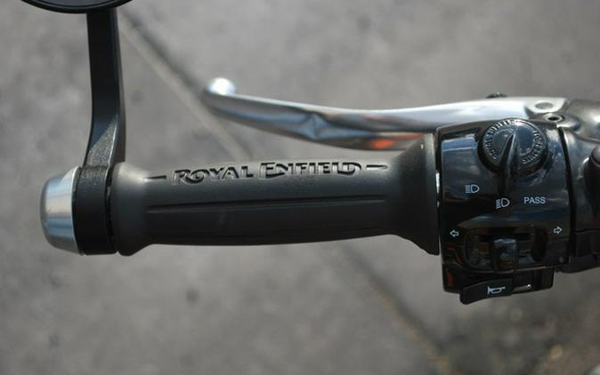 2024 Royal Enfield Twins INT650