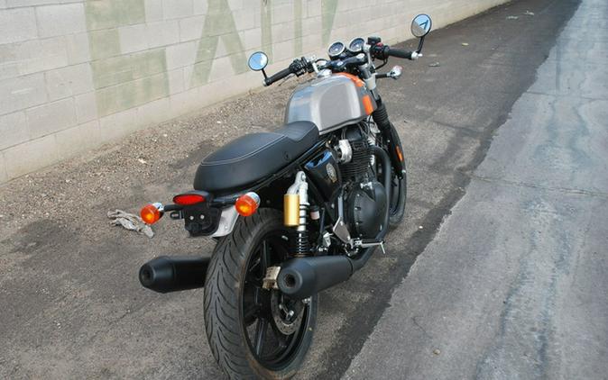 2024 Royal Enfield Twins INT650