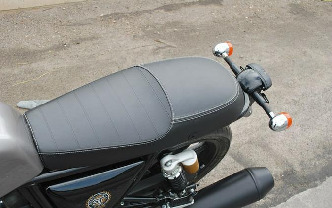2024 Royal Enfield Twins INT650