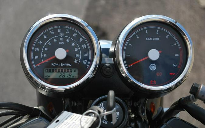 2024 Royal Enfield Twins INT650