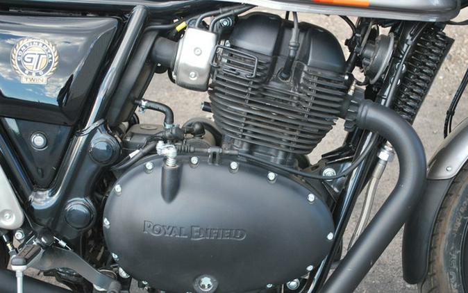 2024 Royal Enfield Twins INT650