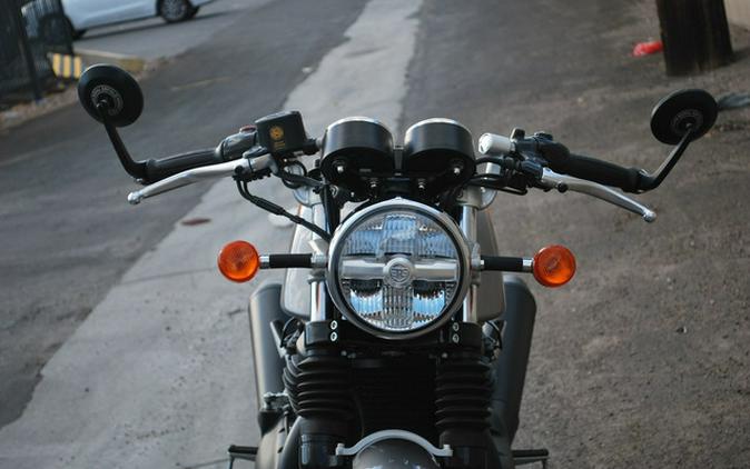 2024 Royal Enfield Twins INT650