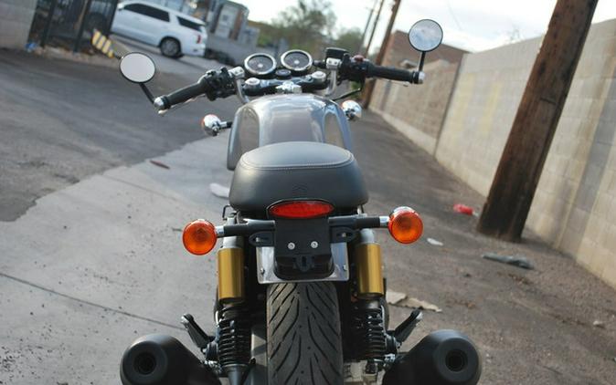 2024 Royal Enfield Twins INT650
