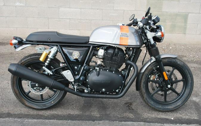 2024 Royal Enfield Twins INT650