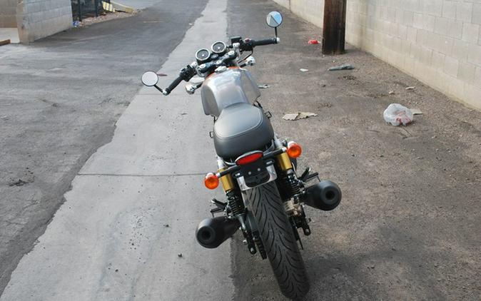 2024 Royal Enfield Twins INT650