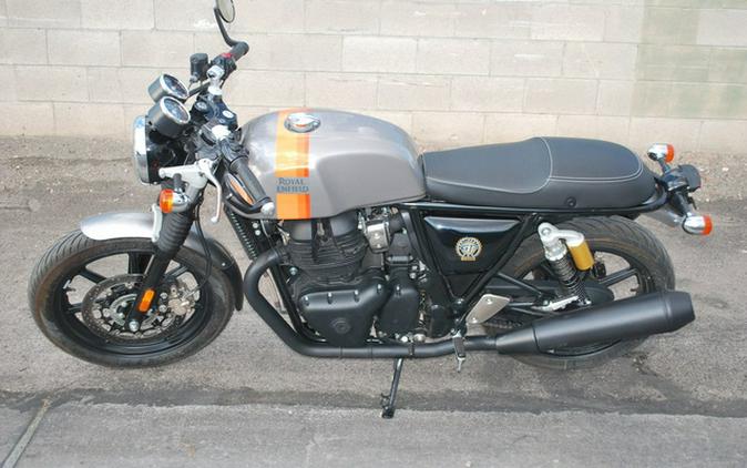 2024 Royal Enfield Twins INT650