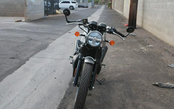 2024 Royal Enfield Twins INT650