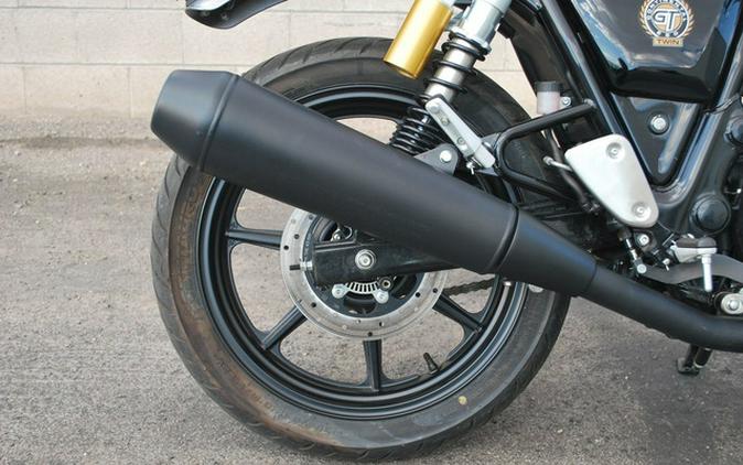 2024 Royal Enfield Twins INT650