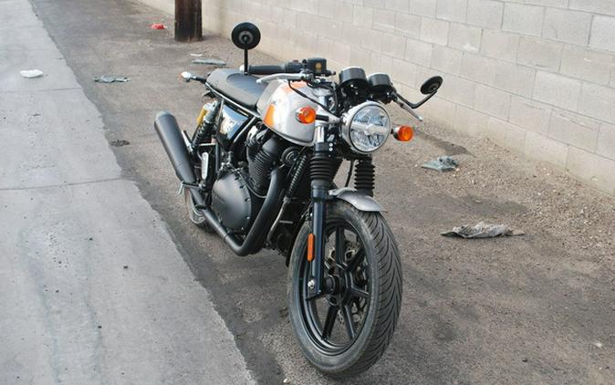 2024 Royal Enfield Twins INT650