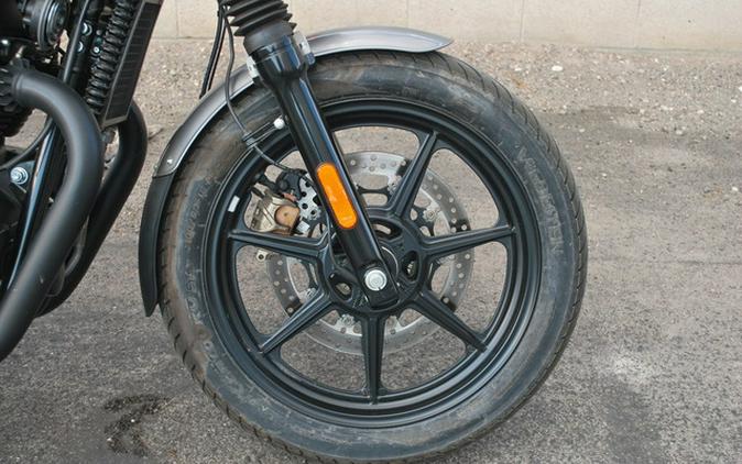 2024 Royal Enfield Twins INT650