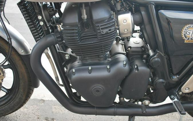 2024 Royal Enfield Twins INT650