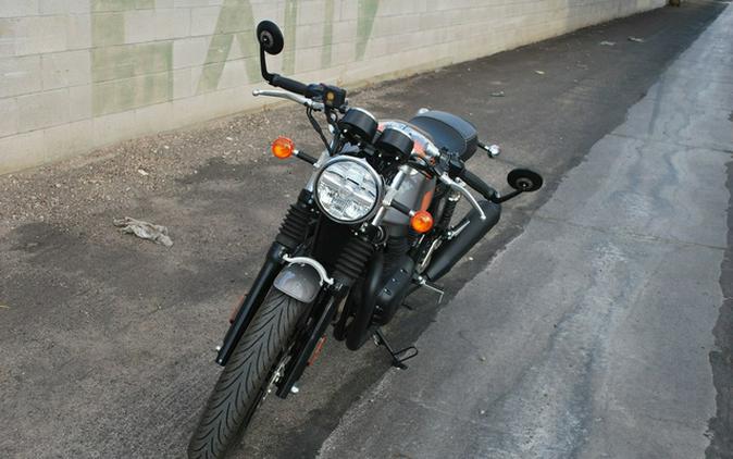 2024 Royal Enfield Twins INT650