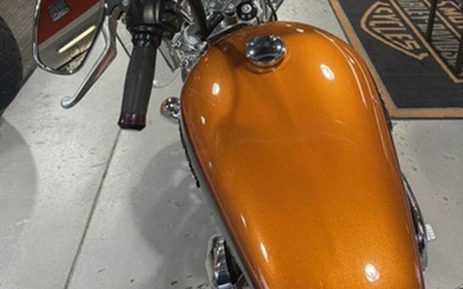 2015 Harley-Davidson Sportster XL1200T - Superlow 1200T