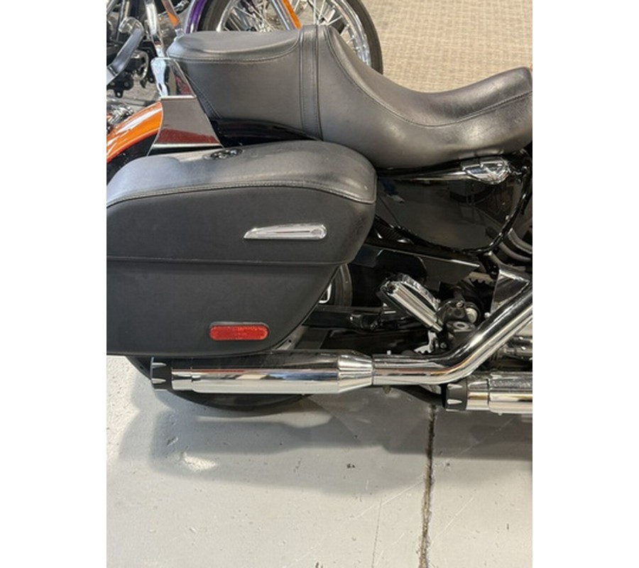 2015 Harley-Davidson Sportster XL1200T - Superlow 1200T