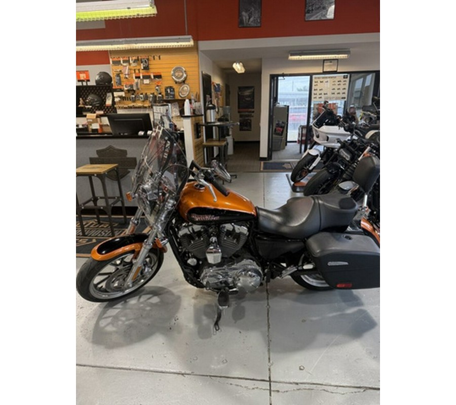 2015 Harley-Davidson Sportster XL1200T - Superlow 1200T