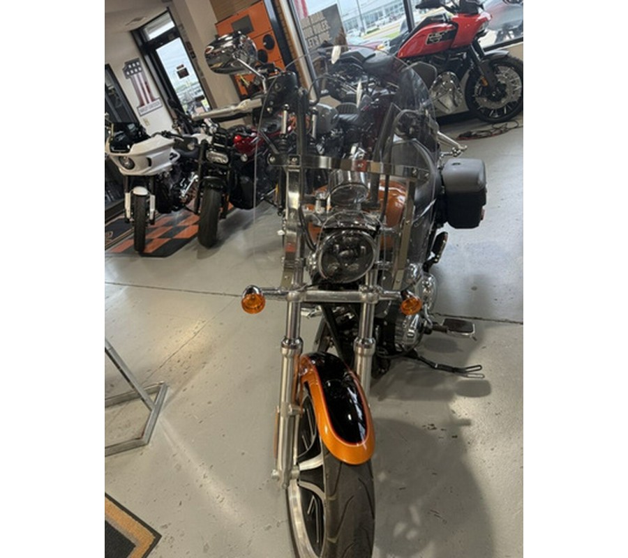 2015 Harley-Davidson Sportster XL1200T - Superlow 1200T