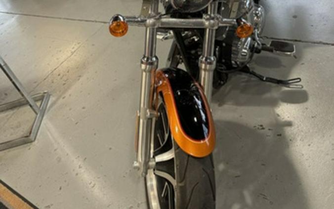 2015 Harley-Davidson Sportster XL1200T - Superlow 1200T