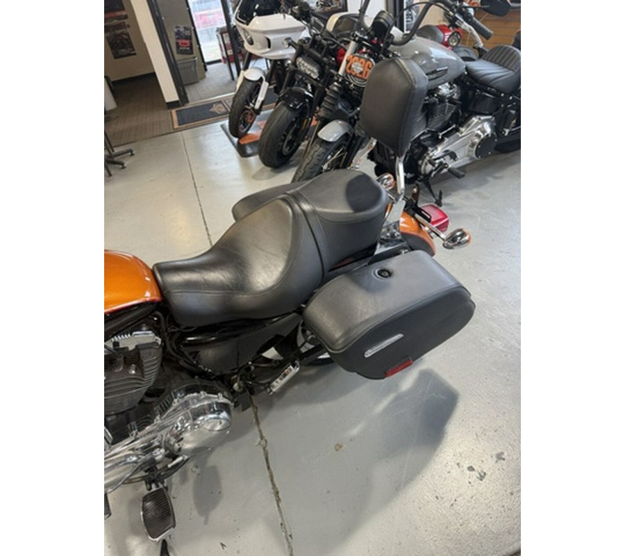 2015 Harley-Davidson Sportster XL1200T - Superlow 1200T
