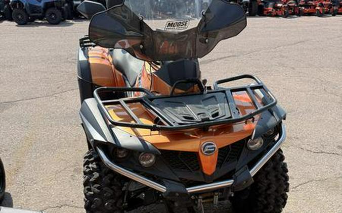2016 CFMOTO CFORCE 500 HO CF500