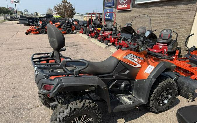 2016 CFMOTO CFORCE 500 HO CF500