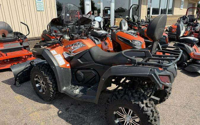2016 CFMOTO CFORCE 500 HO CF500