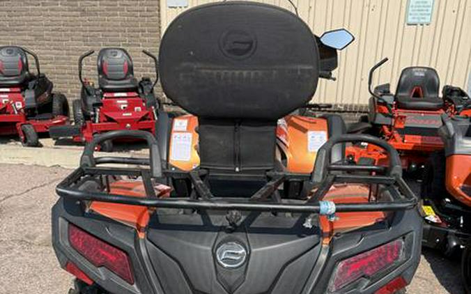 2016 CFMOTO CFORCE 500 HO CF500
