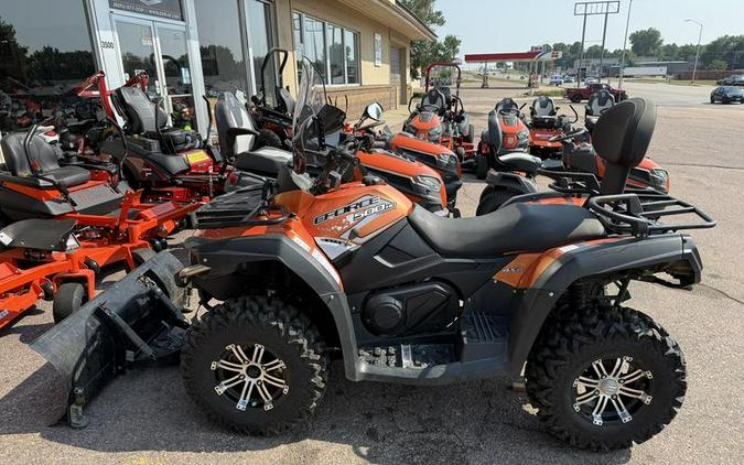 2016 CFMOTO CFORCE 500 HO CF500