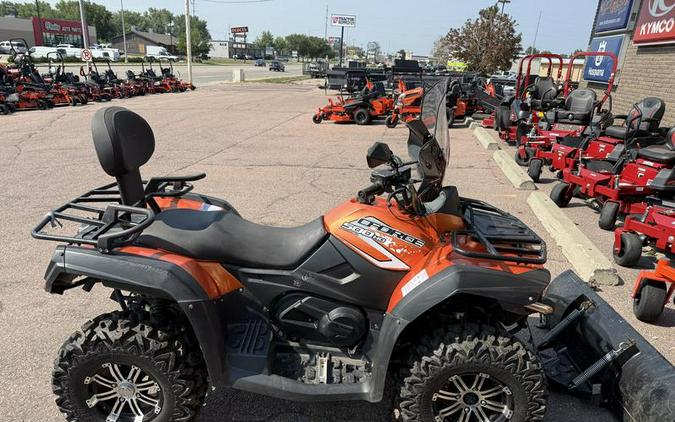 2016 CFMOTO CFORCE 500 HO CF500