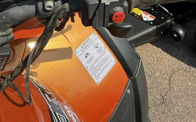 2016 CFMOTO CFORCE 500 HO CF500