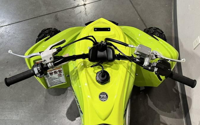 2026 Yamaha Raptor 700R SE