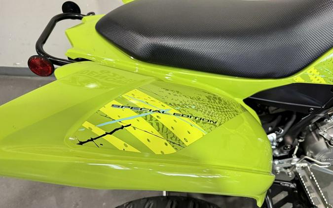 2026 Yamaha Raptor 700R SE