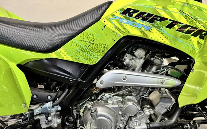 2026 Yamaha Raptor 700R SE