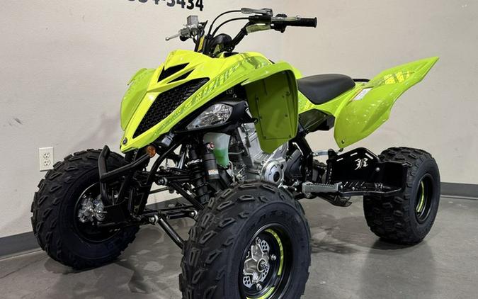 2026 Yamaha Raptor 700R SE