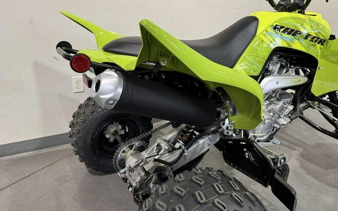 2026 Yamaha Raptor 700R SE