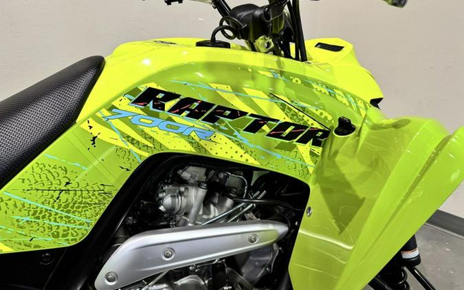 2026 Yamaha Raptor 700R SE