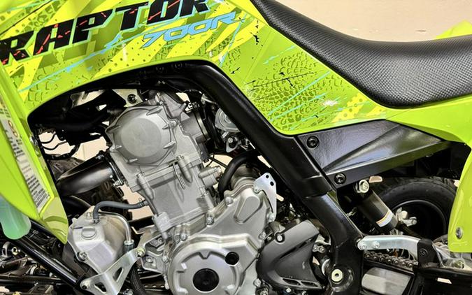 2026 Yamaha Raptor 700R SE