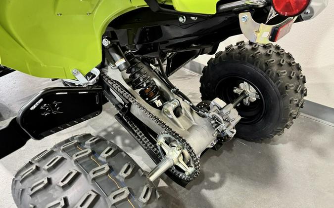 2026 Yamaha Raptor 700R SE