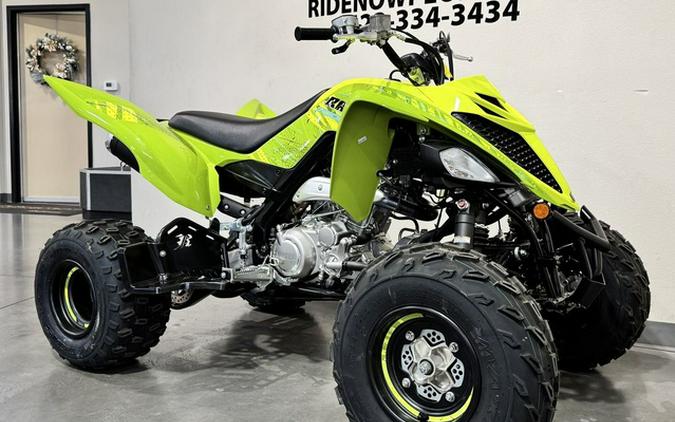 2026 Yamaha Raptor 700R SE